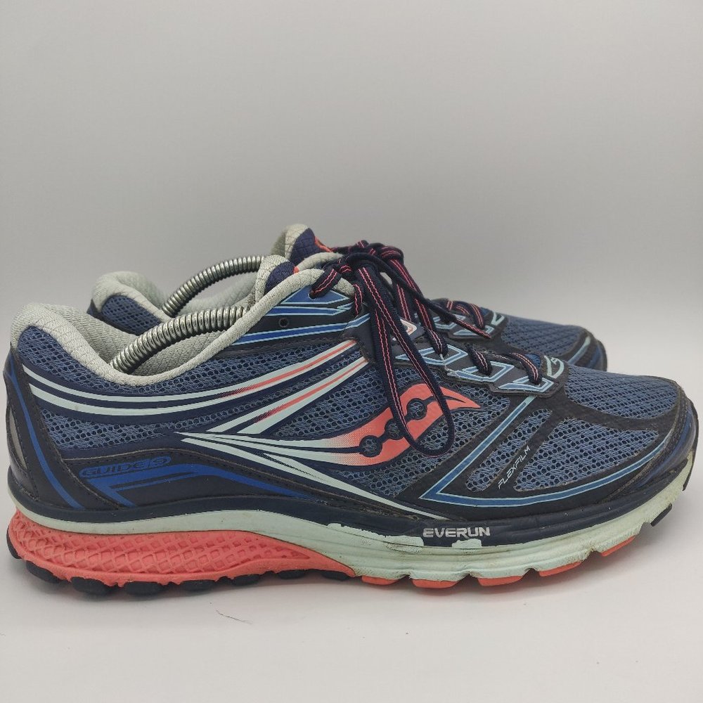 Saucony Guide 9 Flexfilm Everun Shoes